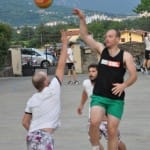 Popoln uspeh Dom Street basket