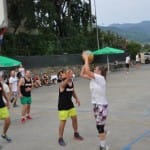 Popoln uspeh Dom Street basket