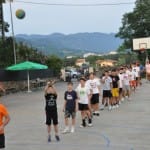 Popoln uspeh Dom Street basket