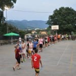 Popoln uspeh Dom Street basket