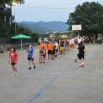 Popoln uspeh Dom Street basket