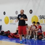 Mladi Domovi košarkarji nabirali izkušnje v Beogradu