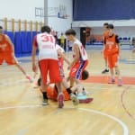 Mladi Domovi košarkarji nabirali izkušnje v Beogradu