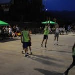 Popoln uspeh Dom Street basket