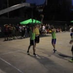 Popoln uspeh Dom Street basket
