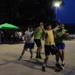 Popoln uspeh Dom Street basket
