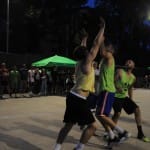 Popoln uspeh Dom Street basket