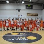 Mladi Domovi košarkarji nabirali izkušnje v Beogradu