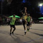 Popoln uspeh Dom Street basket