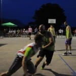 Popoln uspeh Dom Street basket
