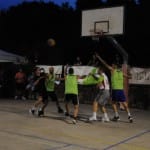 Popoln uspeh Dom Street basket