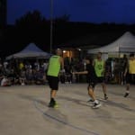 Popoln uspeh Dom Street basket