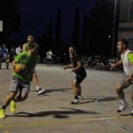 Popoln uspeh Dom Street basket