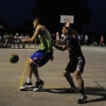 Popoln uspeh Dom Street basket