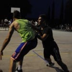 Popoln uspeh Dom Street basket