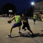 Popoln uspeh Dom Street basket