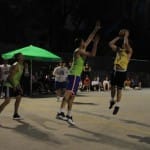Popoln uspeh Dom Street basket