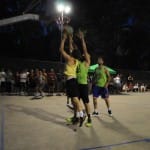 Popoln uspeh Dom Street basket