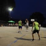 Popoln uspeh Dom Street basket