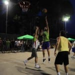 Popoln uspeh Dom Street basket
