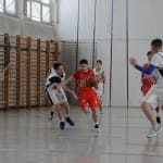 Mladi Domovi košarkarji nabirali izkušnje v Beogradu