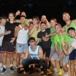 Popoln uspeh Dom Street basket