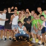 Popoln uspeh Dom Street basket