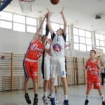 Mladi Domovi košarkarji nabirali izkušnje v Beogradu