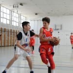 Mladi Domovi košarkarji nabirali izkušnje v Beogradu