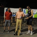 Popoln uspeh Dom Street basket