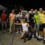 Popoln uspeh Dom Street basket