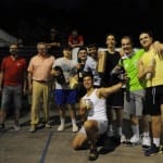 Popoln uspeh Dom Street basket