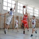 Mladi Domovi košarkarji nabirali izkušnje v Beogradu
