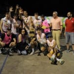 Popoln uspeh Dom Street basket