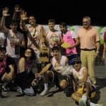 Popoln uspeh Dom Street basket