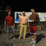 Popoln uspeh Dom Street basket
