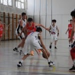 Mladi Domovi košarkarji nabirali izkušnje v Beogradu