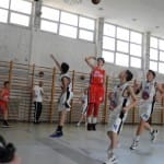 Mladi Domovi košarkarji nabirali izkušnje v Beogradu