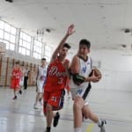 Mladi Domovi košarkarji nabirali izkušnje v Beogradu