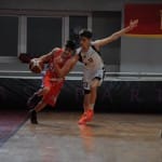 Mladi Domovi košarkarji nabirali izkušnje v Beogradu