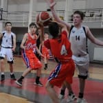 Mladi Domovi košarkarji nabirali izkušnje v Beogradu