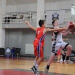 Mladi Domovi košarkarji nabirali izkušnje v Beogradu
