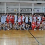 Mladi Domovi košarkarji nabirali izkušnje v Beogradu