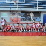 Mladi Domovi košarkarji nabirali izkušnje v Beogradu