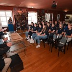 ORIENTALSKI MUZEJ: obcinsko priznanje za SD Kontovel