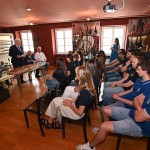 ORIENTALSKI MUZEJ: obcinsko priznanje za SD Kontovel