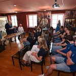 ORIENTALSKI MUZEJ: obcinsko priznanje za SD Kontovel