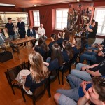 ORIENTALSKI MUZEJ: obcinsko priznanje za SD Kontovel