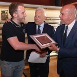 ORIENTALSKI MUZEJ: obcinsko priznanje za SD Kontovel