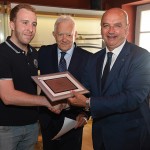 ORIENTALSKI MUZEJ: obcinsko priznanje za SD Kontovel